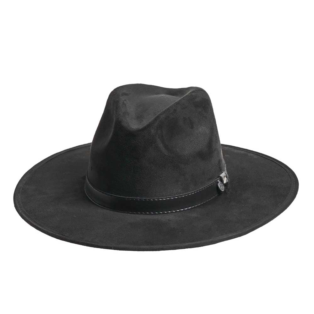 Canadian Hat Firma Fedora 2025 BLACK