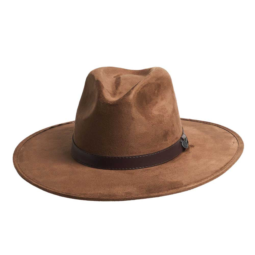 Canadian Hat Firma Fedora 2025 BROWN