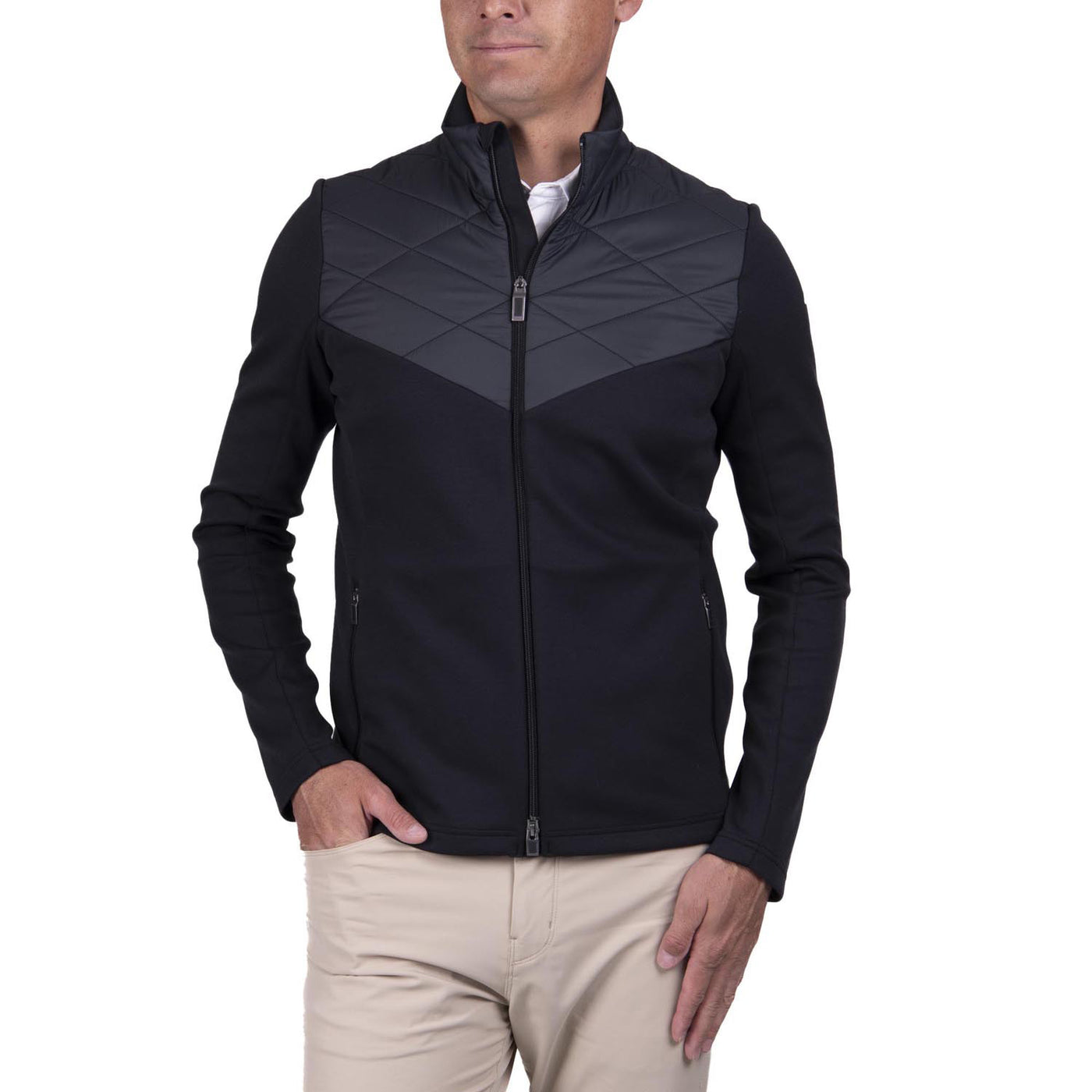 KJUS Men's Formula Midlayer Jacket 2025