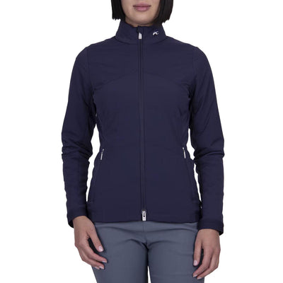 KJUS Women's Radiation Jacket 2025 ATLANTA BLUE