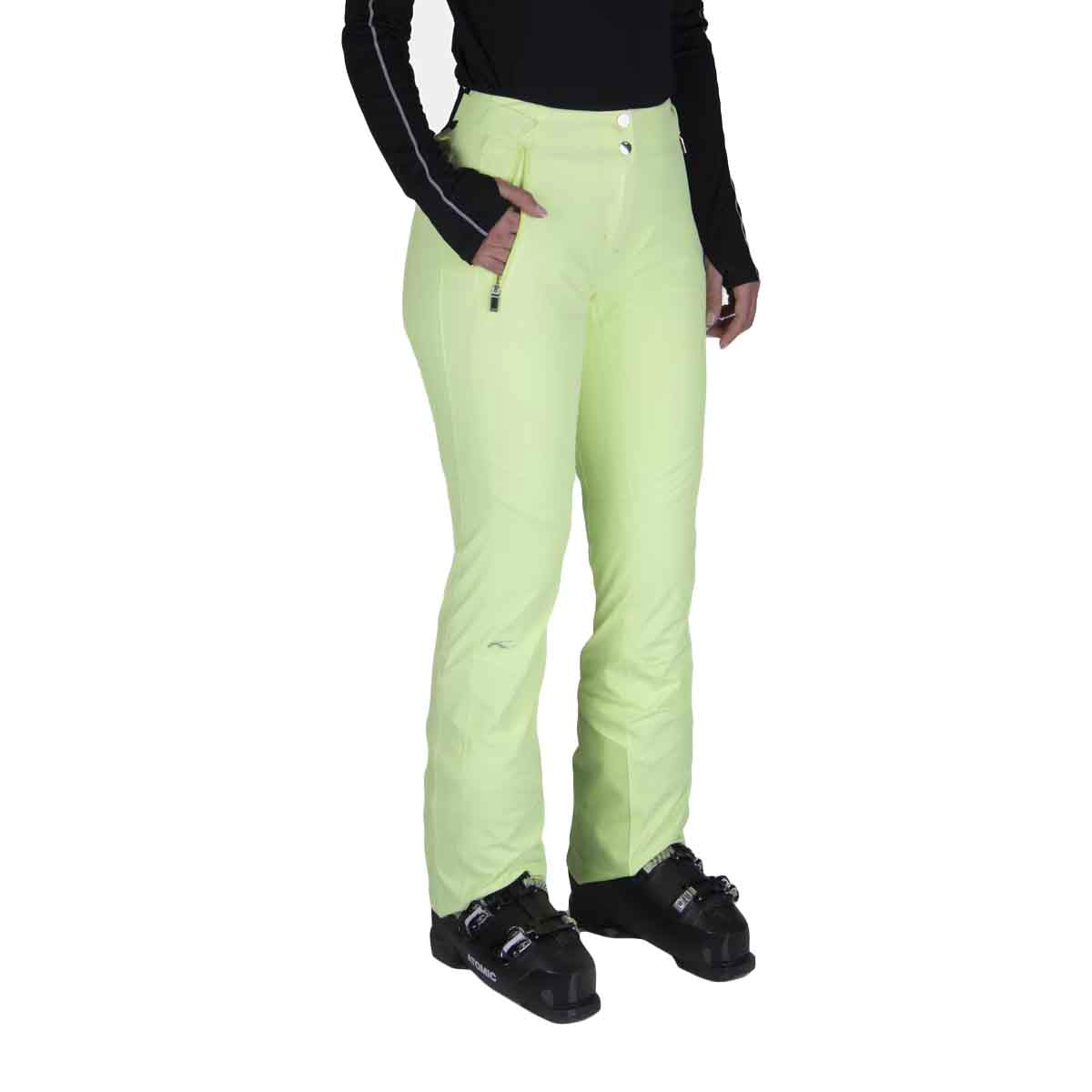 KJUS Women's Formula Snow Pants 2025 AURORA