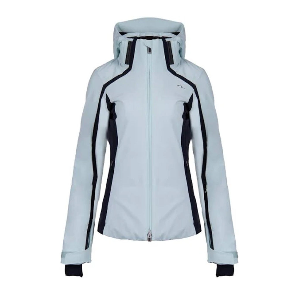 KJUS Women's Formula Jacket 2025 MIST/DEEP SPACE