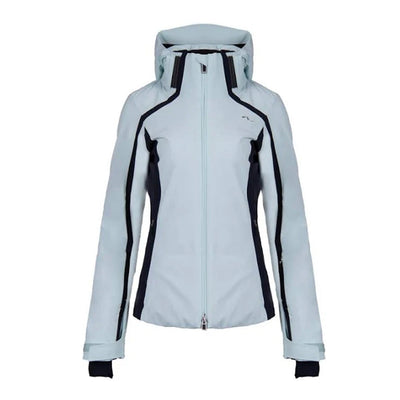 KJUS Women's Formula Jacket 2025 MIST/DEEP SPACE