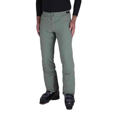 KJUS Men's Formula Snow Pants 2025 GREEN SMOKE