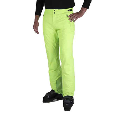 KJUS Men's Formula Snow Pants 2025 LIMELIGHT