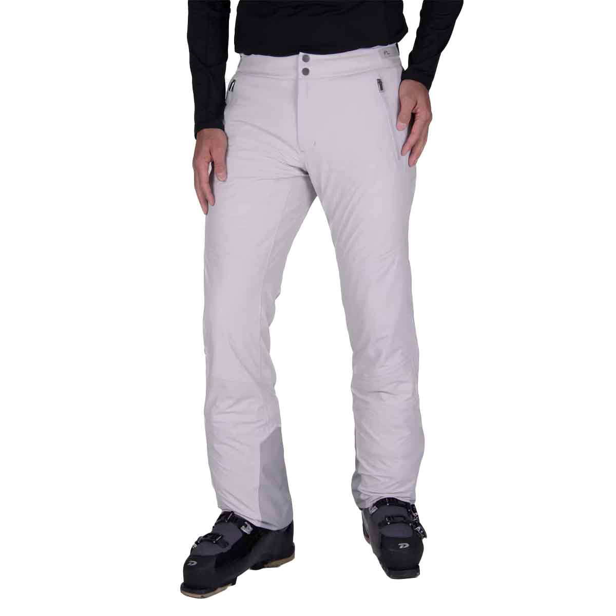 KJUS Men's Formula Snow Pants 2025 ALLOY