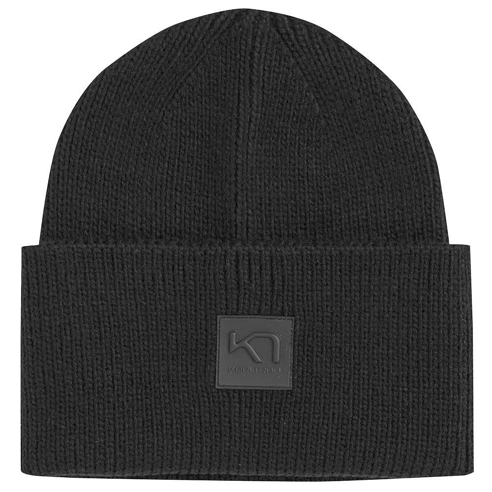 Kari Traa Women's Kyte Beanie 2026 BLACK-BLACK
