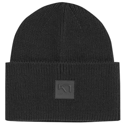 Kari Traa Women's Kyte Beanie 2026 BLACK-BLACK