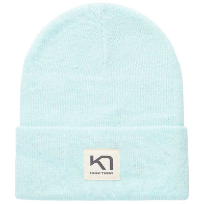 Kari Traa Women's Rothe Beanie 2026 WAVE BRIGHT TURQUOISE