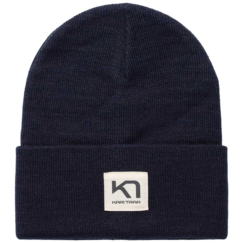 Kari Traa Women's Rothe Beanie 2026 ROYAL DARK NAVY BLUE