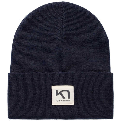 Kari Traa Women's Rothe Beanie 2026 ROYAL DARK NAVY BLUE