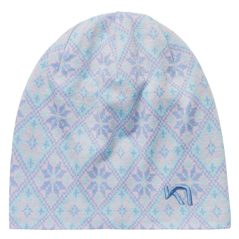 Kari Traa Women's Rose Beanie 2026 WAVE BRIGHT TURQUOISE