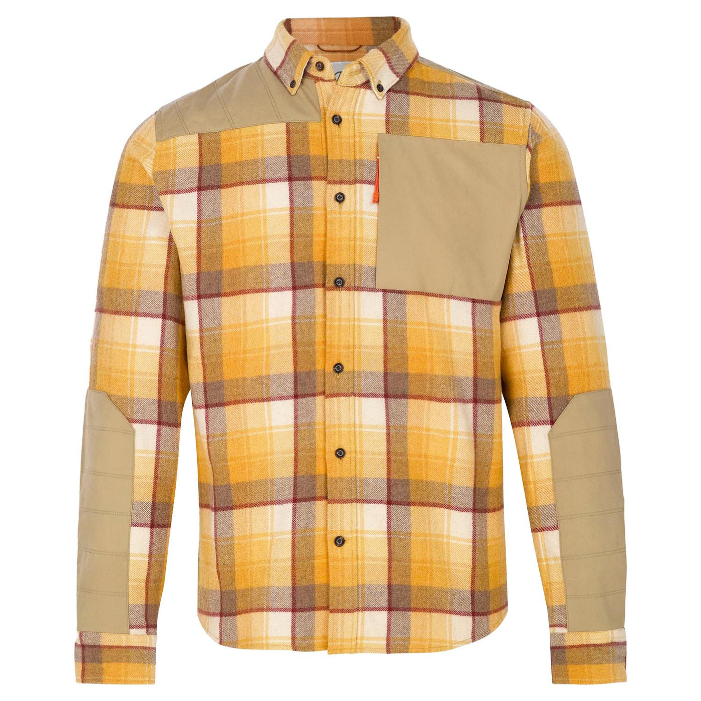 Alps And Meters Men's High West Winter Flannel 2025 BLACK