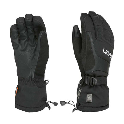 Level Gloves Men's Patrol Gloves 2025 BLACK