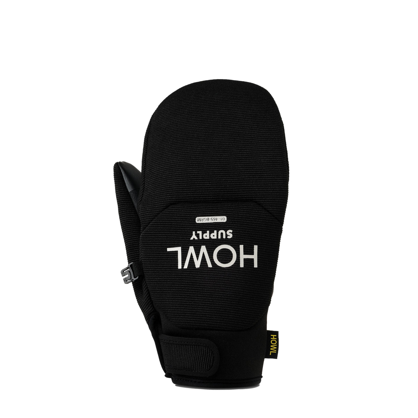 Howl Jeepster Mitts 2025 BLACK/TAN