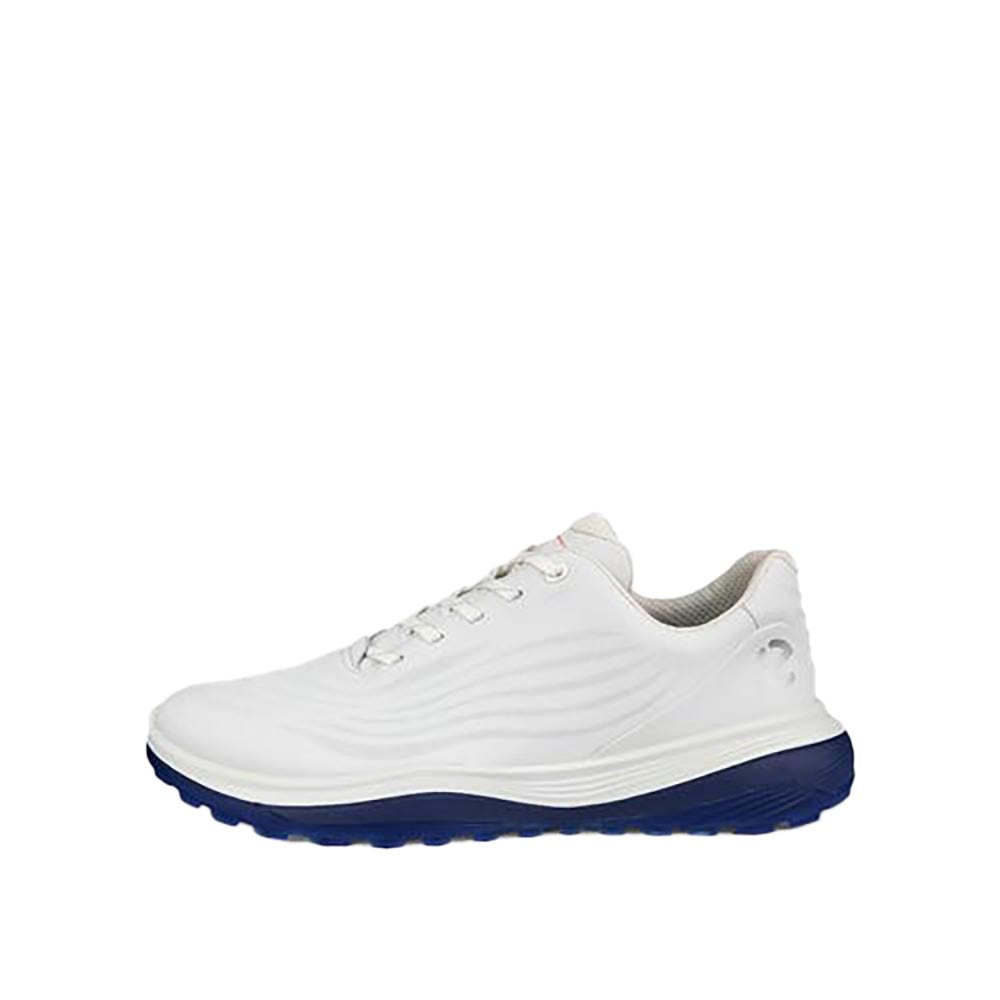 Ecco Men's Golf Lt1 Shoe 2024 WHITE