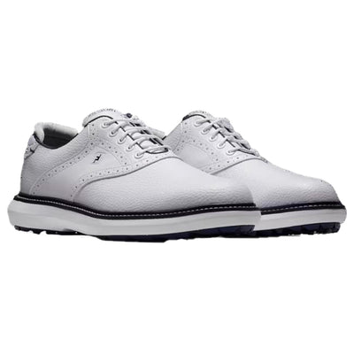 FootJoy Women's Traditions Spikeless Golf Shoes 2024