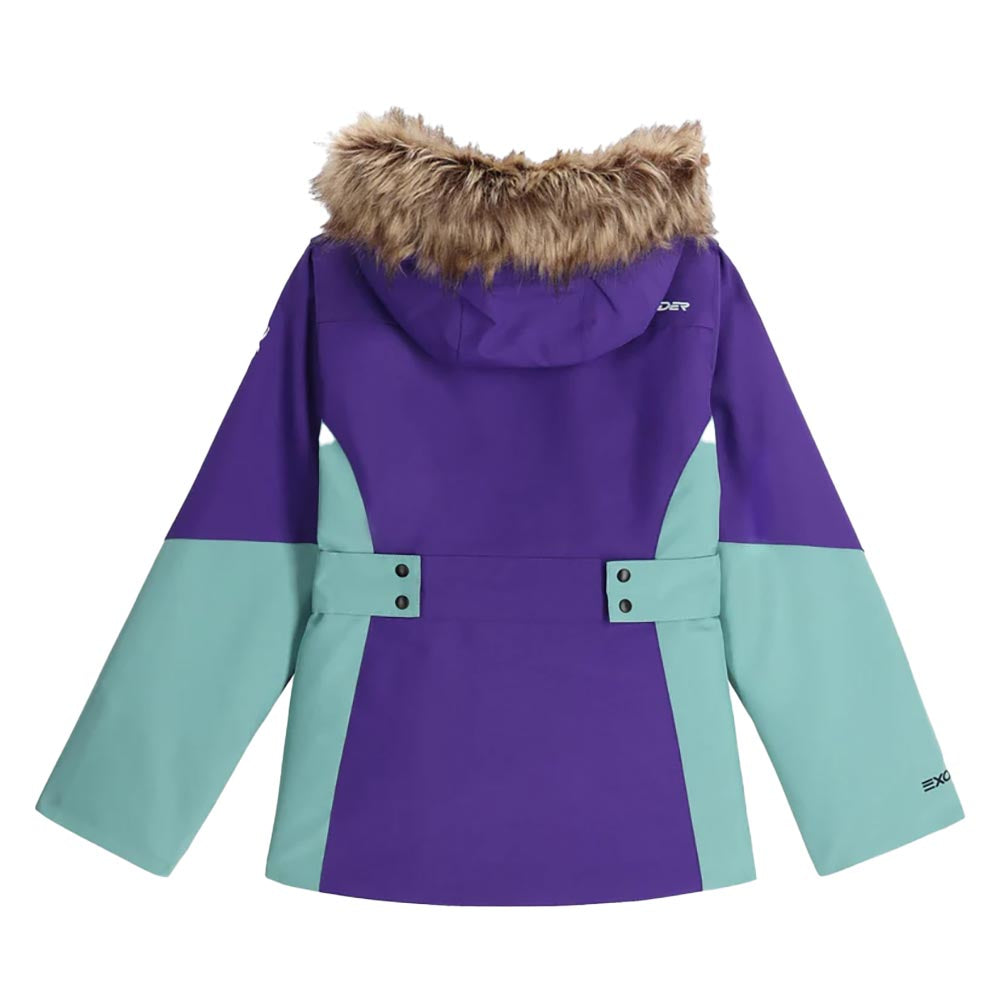 Spyder Junior's Lola Jacket 2025 