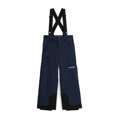 Spyder Junior's Propulsion Pants 2025 TRUE NAVY