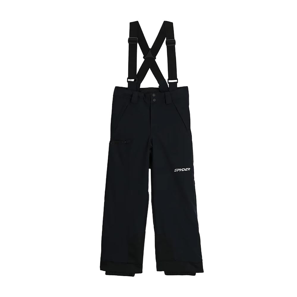 Spyder Junior's Propulsion Pants 2025 BLACK