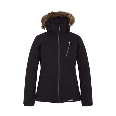 Spyder Women's Skyline Jacket 2025 BLACK