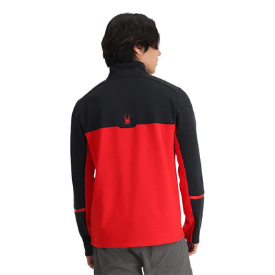 Spyder Men's Speed Fleece 1/2 Zip 2025 