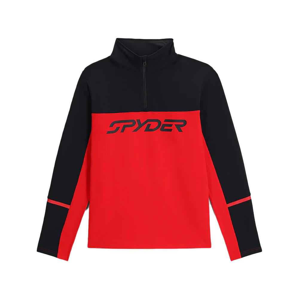 Spyder Men's Speed Fleece 1/2 Zip 2025 