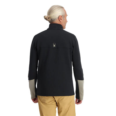 Spyder Men's Speed Fleece 1/2 Zip 2025 