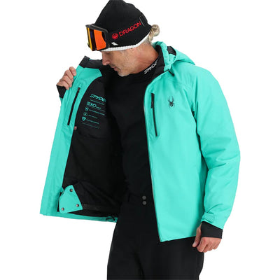 Spyder Men's Tripoint Jacket 2025