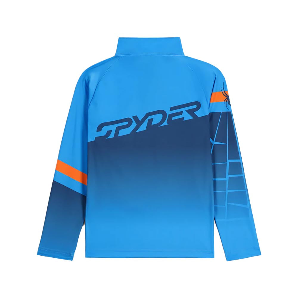 Spyder Junior's Incline 1/2 Zip 2025 