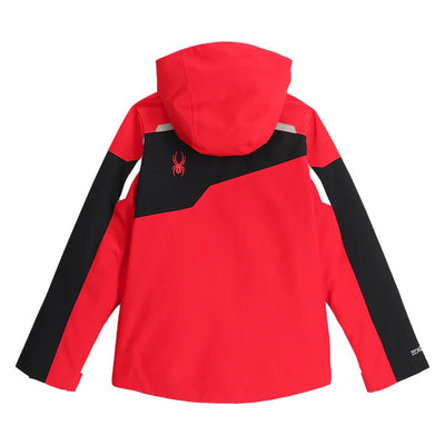 Spyder Junior's Leader Jacket 2025 