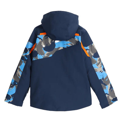 Spyder Junior's Leader Jacket 2025 