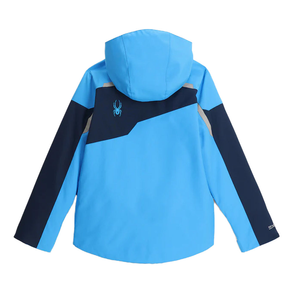 Spyder Junior's Leader Jacket 2025 