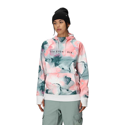 686 Women's Bonded Fleece Pullover Hoody 2026