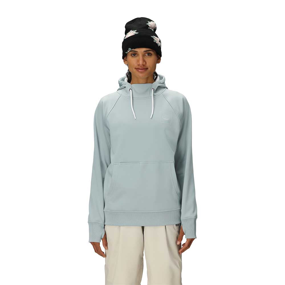 686 Women's Bonded Fleece Pullover Hoody 2026 DUSTY MARINE