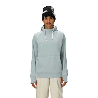 686 Women's Bonded Fleece Pullover Hoody 2026 DUSTY MARINE