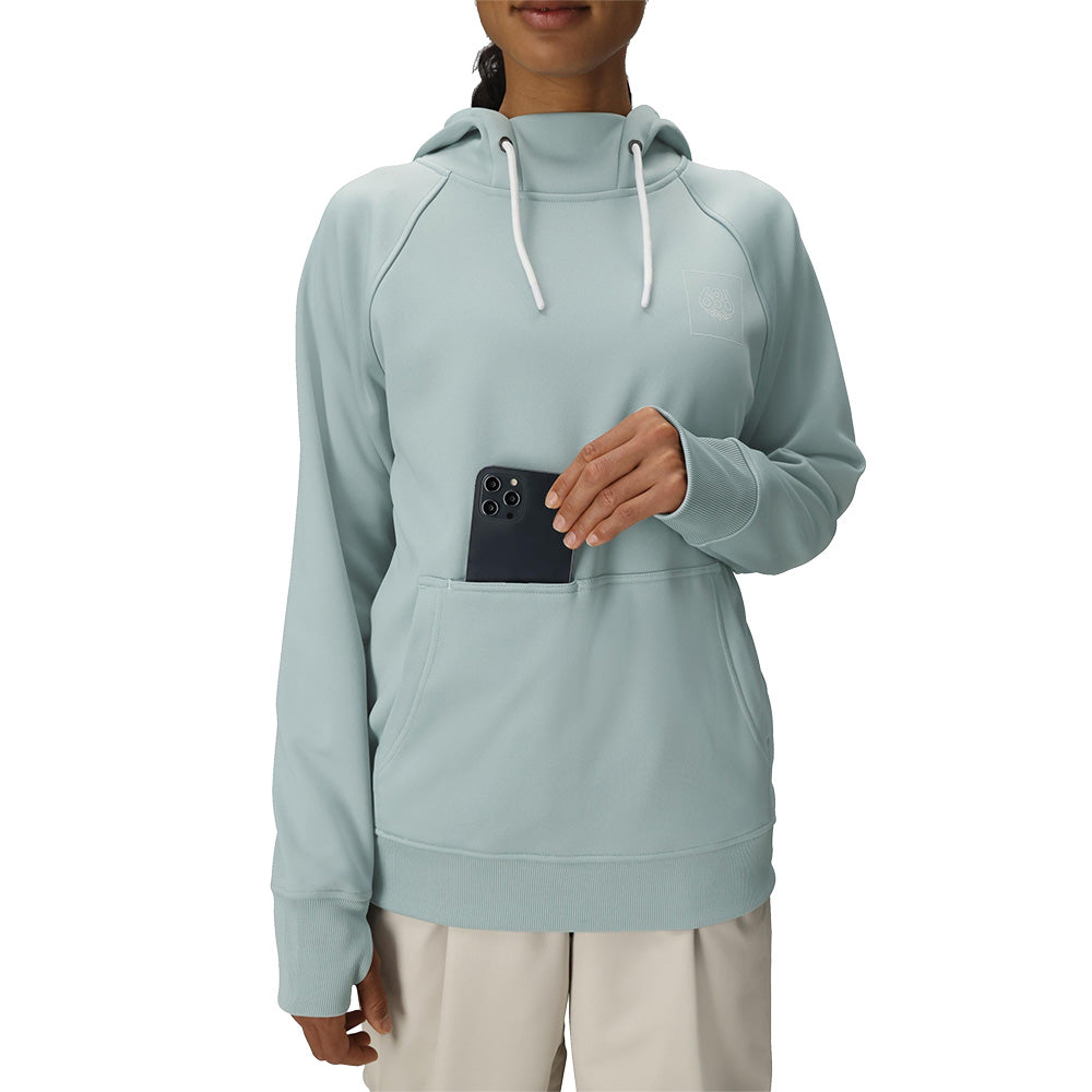 686 Women's Bonded Fleece Pullover Hoody 2026
