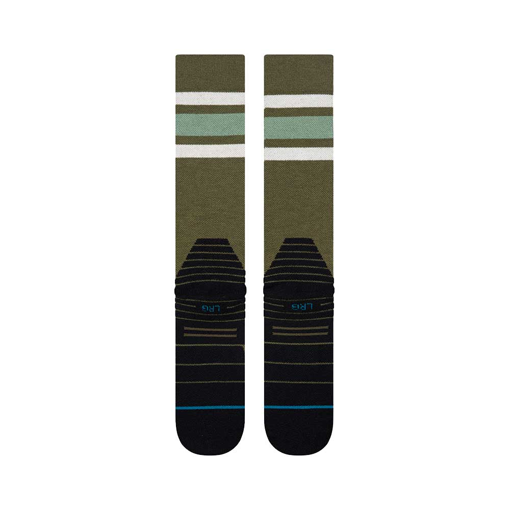 Stance Boyd Mid Wool Snow Socks