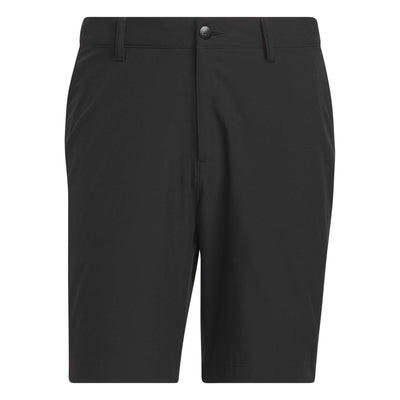 Adidas Men's Ultimate365 8.5-Inch Golf Shorts 2024 BLACK/WHITE
