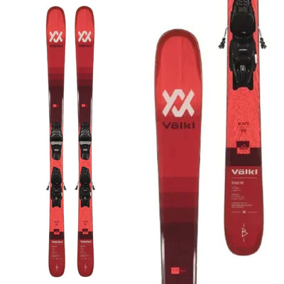 Volkl Men's Blaze 86 Skis with VMotion 11 GW Bindings 2024 159