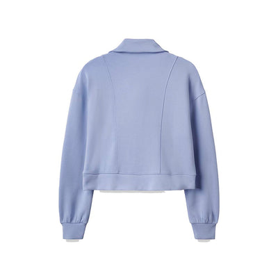 TravisMathew Women's Skyloft Half-Zip 2025