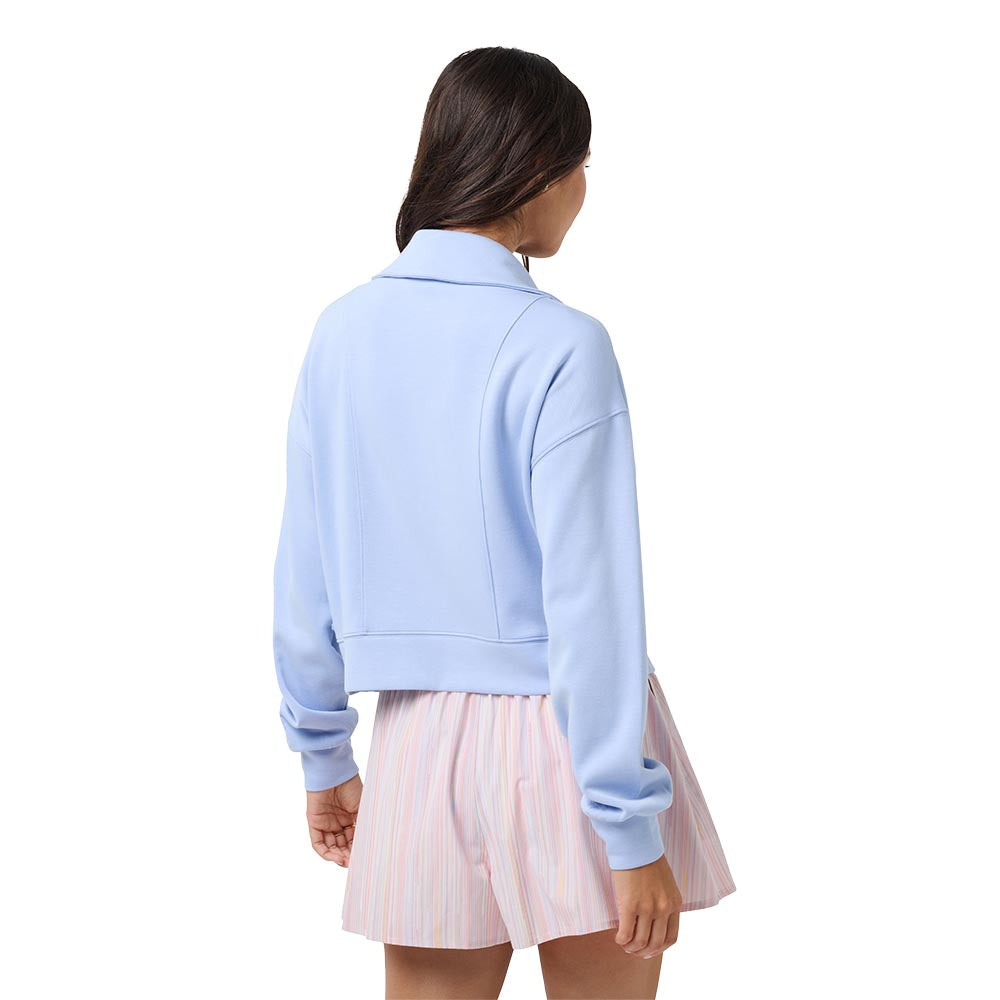TravisMathew Women's Skyloft Half-Zip 2025