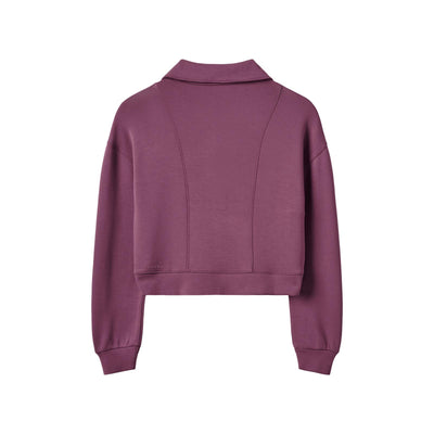 TravisMathew Women's Skyloft Soft Half-Zip 2025