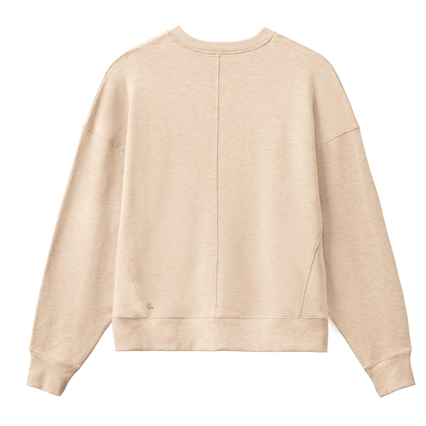 TravisMathew Women's Cloud Terry Crew Sweatshirt 2025