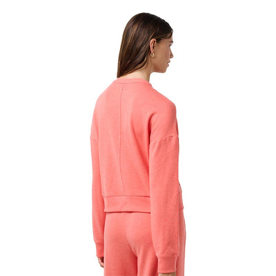 TravisMathew Women's Cloud Terry Crew Sweatshirt 2025