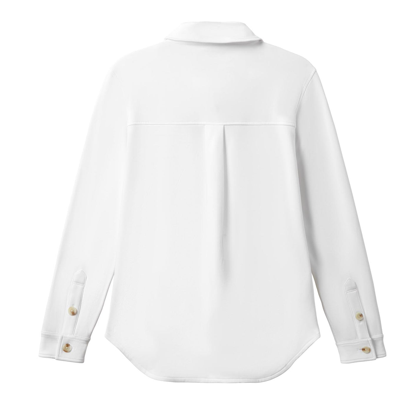 TravisMathew Women's Cloud Fleece Shacket 2025