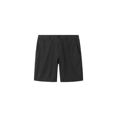 TravisMathew Men's Tech Chino Shorts 2025 BLACK