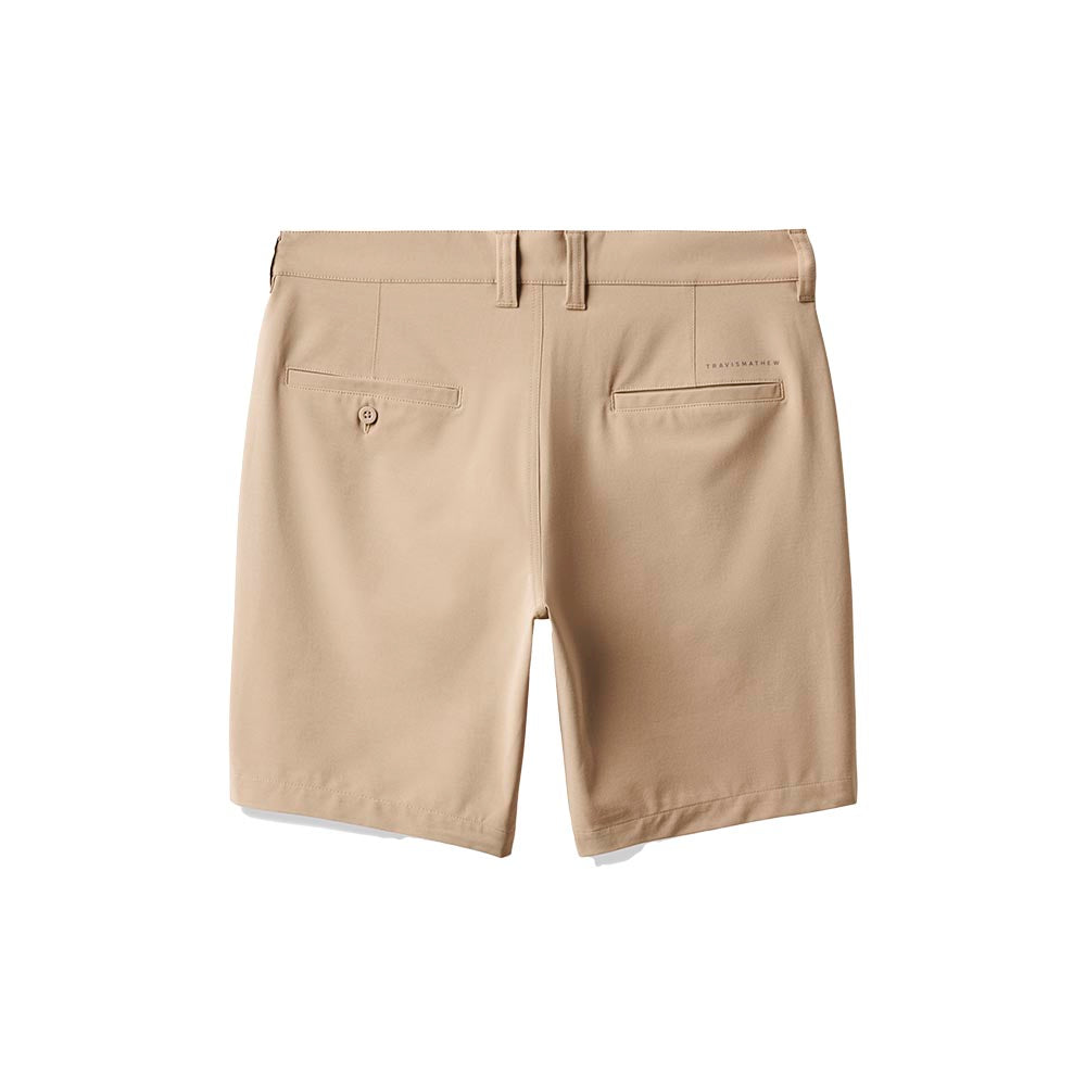 TravisMathew Men's Tech Chino Shorts 2025