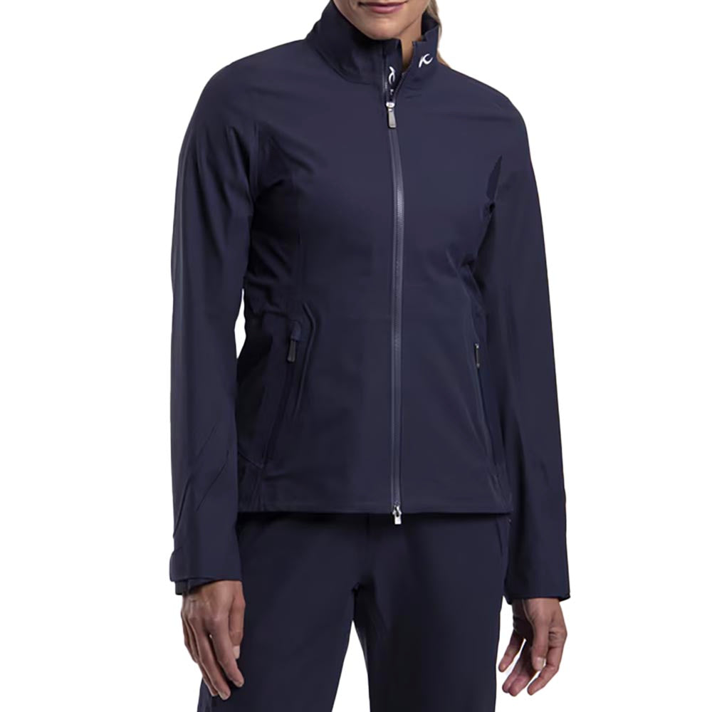 KJUS Women's Pro 3L 3.0 Jacket 2025 ATLANTA BLUE