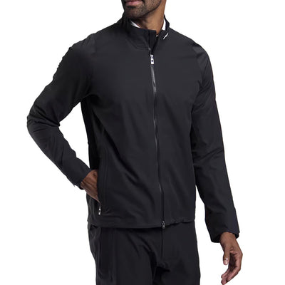 KJUS Men's Pro 3L 3.0 Jacket 2025 BLACK/WHITE